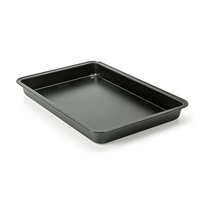 ORIGINAL KAISER Classic - Fonte de forno retangular com revestimento antiaderente 42 x 2 cm