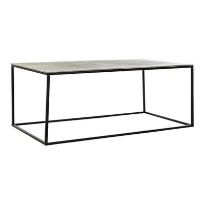 Mesa Center Metal 111,7 x 61 x 43 Mesa Cafe Metal