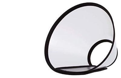 Trixie protettiva colletto con chiusura in velcro, misura media