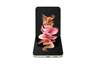 SAMSUNG SMARTPHONE Z FLIP3 256GB CREAM EU