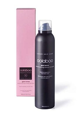 OOLABOO Glam Former Extreme Strong Runway Hair Spray 250 ml