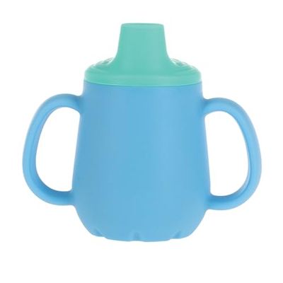 Nuby Learning Cup | Silicone | 3 Steps | 60ml | 6+ Months