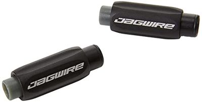 Jagwire Inline Index - transmissão para bicicletas, cor preta, tamanho 4,5 mm