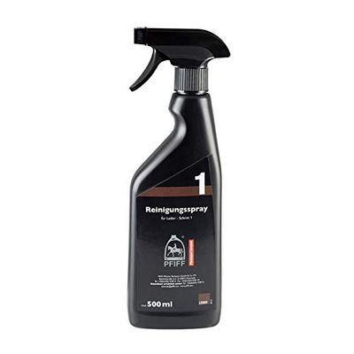 PFIFF 100919 Spray nettoyant pour cuirs 500 ml