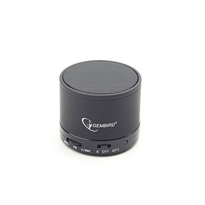Gembird SPK-BT-03 Bluetooth-luidspreker, zwart