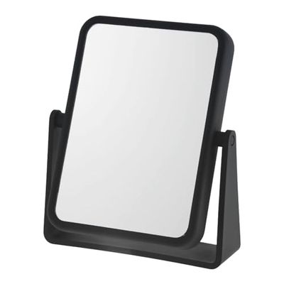 Danielle Miroir rectangle toucher doux Noir