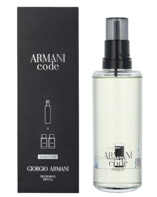 GIORGIO ARMANI, CODE LE PARFUM REFILL, EDP, WOMAN, 150 ml.