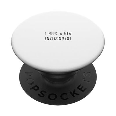 Necesito un nuevo entorno PopSockets PopGrip Adhesivo