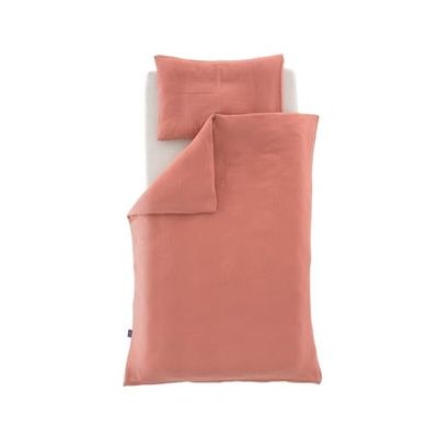 TRÄUMELAND – Ropa de Cama de Muselina para bebés | Ropa de Cama Suave para bebé de 100% algodón | Transpirable, Certificado Öko-Tex 100, fácil de Limpiar