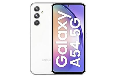 Samsung A546B Galaxy A54 5G 256GB/8GB RAM Dual-SIM awesome-white
