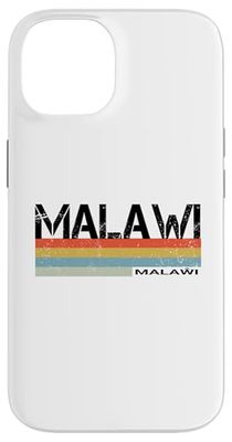 Malawi Vintage Stripes Case for iPhone 14
