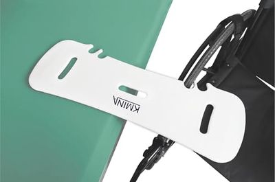 KMINA - Deska transferowa dla użytkowników wózków inwalidzkich, system Easy Patient Transfer System, Slide Assist Device, wózek inwalidzki do samochodu, pomoc w poruszaniu się