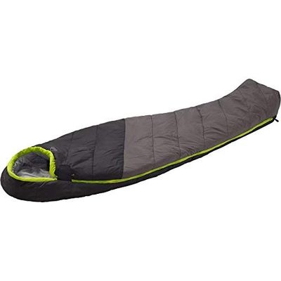 McKINLEY Trekker Saco de Dormir Tipo Momia, Unisex Adulto, Gris, 175R