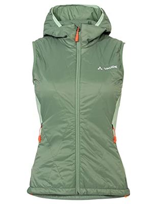 VAUDE Women's Freney Hybrid Vest IV, aloë vera
