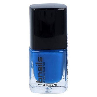SABRINA AZZI Sabrina Bnails Emalia Absorved (235) 5 ml, Standardowy, Pojedynczy
