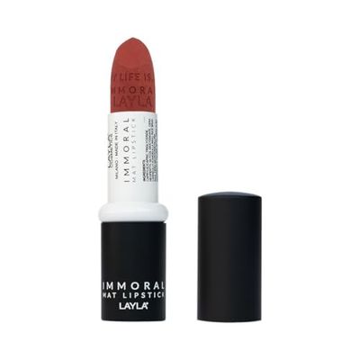 IMMORAL MAT LIPSTICK nr. 5 GALVANIZE