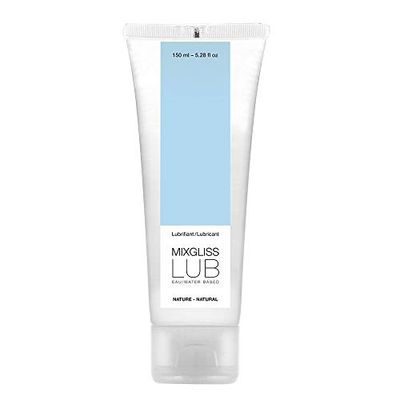 Mixgliss 150 ml V2 Lub Natural Water-Based Lubricant