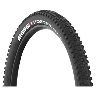Massi Cub.29 x 2,25 A/f Vortex Skin Wall, volwassenen, uniseks, zwart, normaal