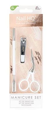 Nail HQ Professional Manicure Set