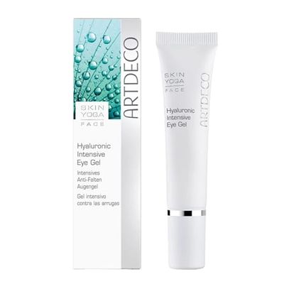 Artdeco Skin Yoga Hyaluronic Intensive Eye Gel pour les yeux 15ml