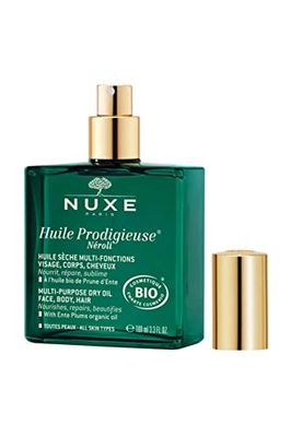 Nuxe Neroli wonderbaarlijke olie 100 ml, Schwarz