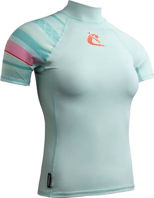 Cressi Shield Lady Rash Guard Short/SL