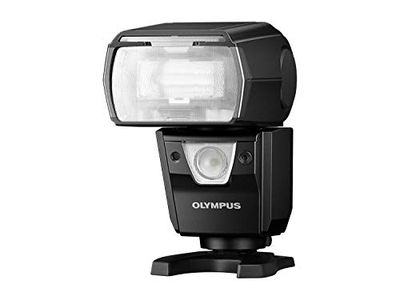 Olympus FL-900R Flash, Nero
