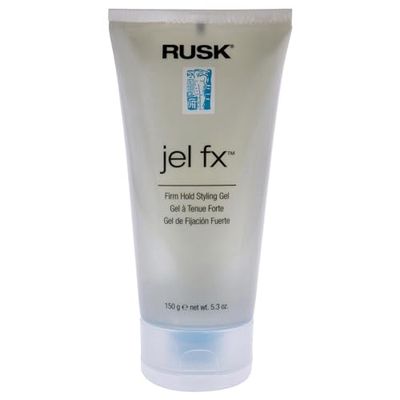 Rusk Jel FX Firm Hold Gel