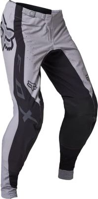 Fox Racing Flexair Ryaktr motorcross broek voor heren, Zwart/Grijs, 46