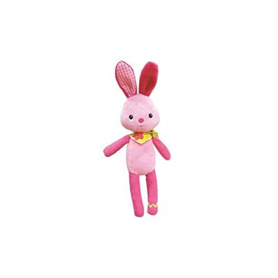 Jemini 023077 – Peluche sonajero – Conejo
