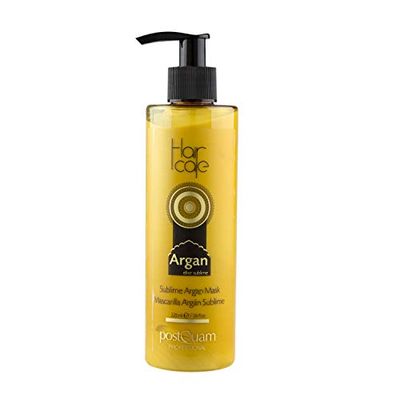 POSTQUAM - Hair Care, máscara Argan Sublime com óleo de argão - 225 ml