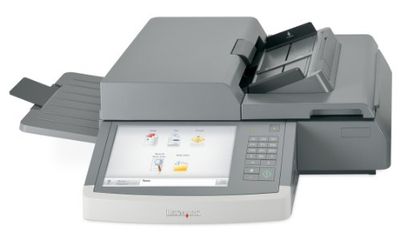 Lexmark 6500e MFP Option 600 x 600DPI A3 Grigio