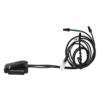 Campagnolo, Miscellanea INTERFACCIA Esterna Super Record EPS V4 12V. (CABL Unisex -Adulto, Nero, Taglia Unica