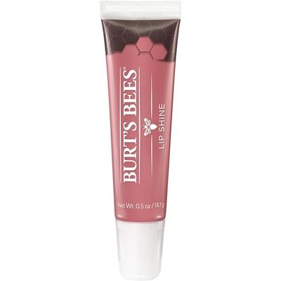 Burt's Bees 100% naturale idratante Lip Shine, Blush - 1 tubo