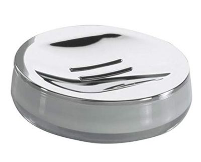 Gedy - Porte-Savon FORSIZIA Argent - Gedy - G-FO117300300
