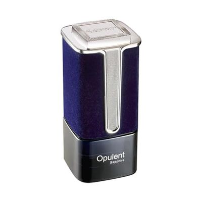 Al Haramain Opulent Sapphire by Al Haramain Eau De Parfum Spray (Unisex) 3.3 oz / 100 ml (Women)