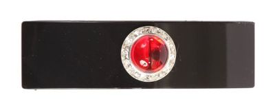 Caravan Hair Decoration Barrette Number 18016