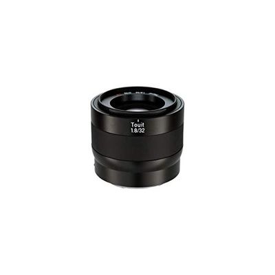 ZEISS Touit 1.8/32 voor spiegelloze APS-C-systeemcamera's van Sony (E-Mount)