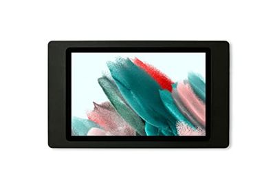 Displine Companion - Soporte de Pared Compatible con Samsung Galaxy Tab A8 (10,5 Pulgadas), Color Negro