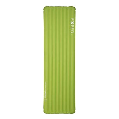 Exped Ultra 3r M Tapis de Couchage Confortable et léger pour Trekking, Taille 183 cm, Couleur : Clair, Twin, Lumière.