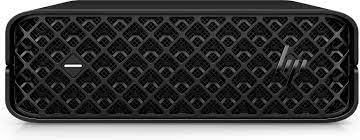 HP Z2 Mini G9 Mini PC Workstation i7-13700 2.1GHz RAM 32GB-SSD 1.000GB NVMe TLC Z Turbo Drive-NVIDIA Quadro T400 4GB-Win 11 Prof Nero (865G8ET ABZ) Marca