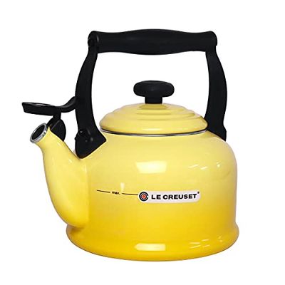Traditionele waterketel met vaste fluit, 2,1 l, Sun