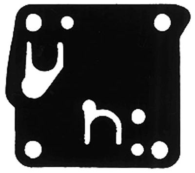 Greenstar Membrana compatible con carburador Tillotson, Negro, 494250