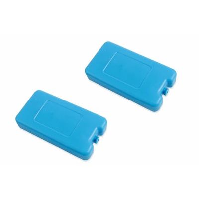 Galileo Casa Lot de 2 Cigarettes/glacettes 16,5 x 9 x 3, Bleu