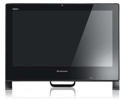 LENOVO ThinkCentre Edge 92z AIO i3-3220 54,6 cm 21,5 cala WFull HD 4 GB DDR3 500 GB SATA DVD-RW Intel HD W7P64+W8DVD 3396-C4G