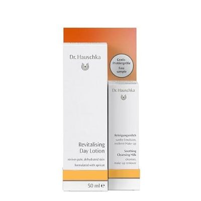 Dr. Hauschka compatible - On-Pack Rev. Day Lotion 50 ml + So. Clen. Milk 10 ml