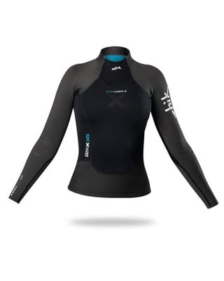DISMARINA PLASTIMO Other Nuevo 2024-TOP MICRFLEECE X Mujer-S P200822, Multicolor, One Size