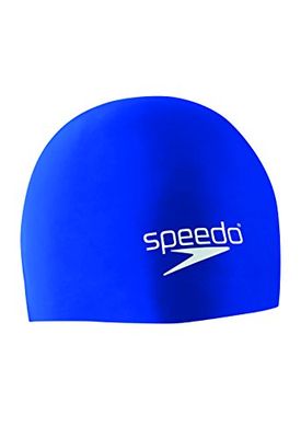 Speedo Unisex-volwassen badmuts siliconen elastomeer