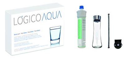 Logicoaqua 980176 Ro Logico Aqua Pump odwrócona osmoza wielokolorowa