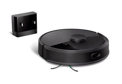 iRobot Roomba 105 Combo Robot Aspirador y Friegasuelos 7000Pa Negro